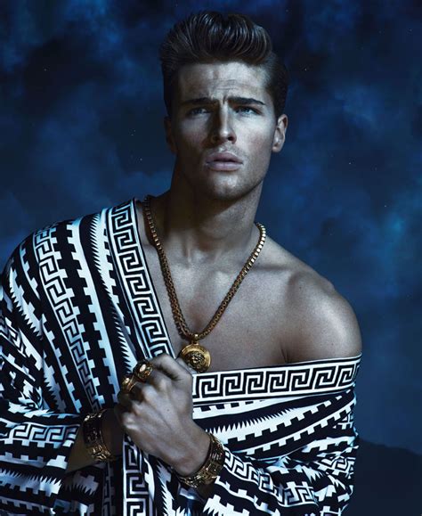 versace spring summer 2013 ad men campaign mert & marcus|Versace Spring/Summer 2013 Campaign .